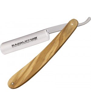 Simba Tec Razolution Straight 
Razor