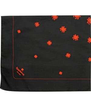 Spyderco Bandanna Black/Red