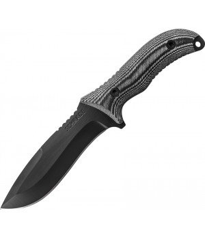 Schrade Fixed Blade Black