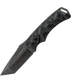 Schrade Fixed Blade Stonewash