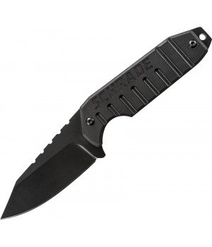 Schrade Fixed Blade Black