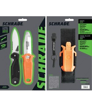 Schrade Outdoor Pack