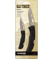 Schrade Old Timer Combo