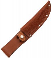 Sheath Straight Knife