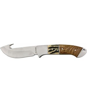 Sarge Fixed Blade Guthook 
Hunter