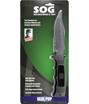 SOG Seal Pup