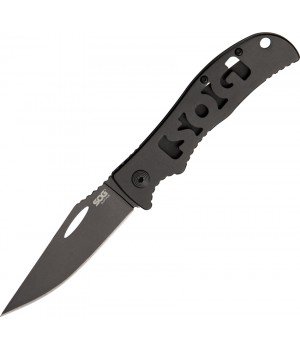 SOG SlipTron Black