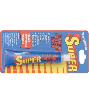 Super Preminum Polishing Paste 
24 Pack