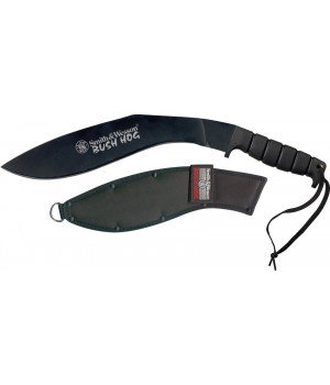 S&W Bush Hog Kukri