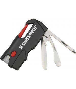 Swiss Tech 6-in-1 Multi-Tool