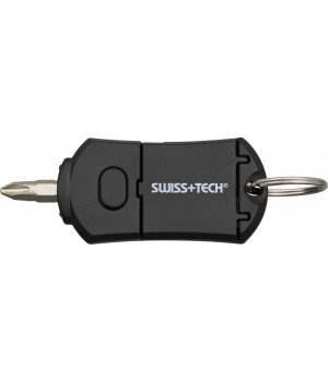 Swiss Tech XDrive Pocket 
Driver 6-in-1 Tool