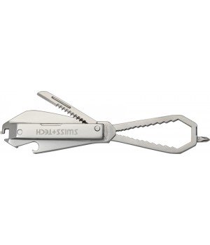 Swiss Tech Micro Slim 
9-in-1 Tool. 3