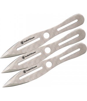 S&W Three Piece Throwing Knife set