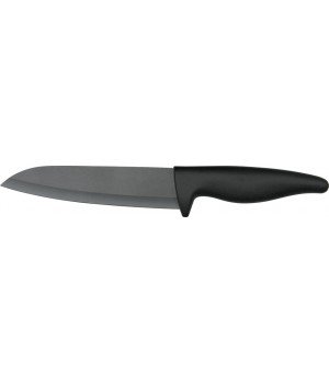 Timberline Cape Cod Ceramic 
Gourmet Collection Santoku Knife