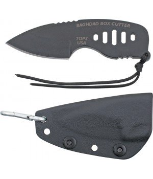 Tops Baghdad Box Cutter