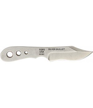 Tops Silver Bullet Neck Knife