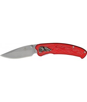 United Nova Skull Linerlock A/O