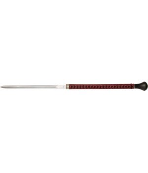 United Ikazuchi Forged Ball tip gentleman;s sword cane