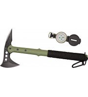 United M48 Ranger Hawk Axe with compass