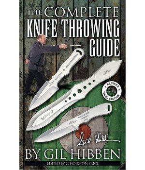 Book Hibben Knife Throwing guide 3rd edition