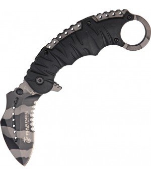 Marine Karambit Linerlock