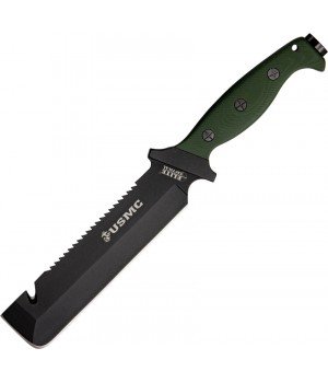 Marine Jarhead Fixed Blade