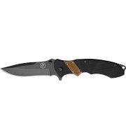 Marines Leather Neck Linerlock