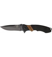 Marines Leather Neck Linerlock