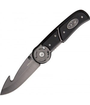 Utica Crush Crush Fit & Function guthook linerlock