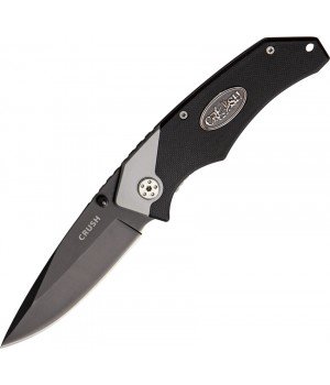 Utica Crush Everyday Carry 
Folding Body Lock