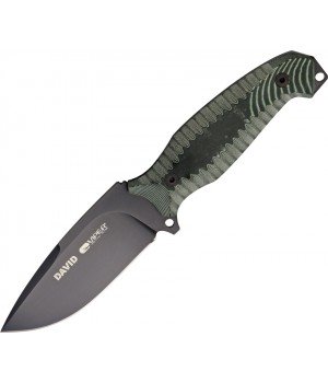 Viper David & Golia Tactical 
Fixed Blade Survival Series