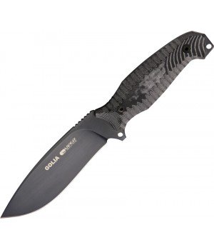 Viper David & Golia Tactical 
Fixed Blade Survival Series