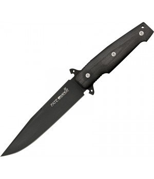 Viper Fate Stiletto Style Fixed 
Blade