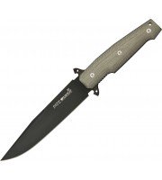 Viper Fate Stiletto Style Fixed 
Blade