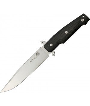 Viper Fate Stiletto Style Fixed 
Blade