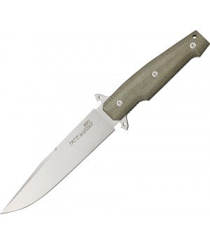 Viper Fate Stiletto Style Fixed 
Blade