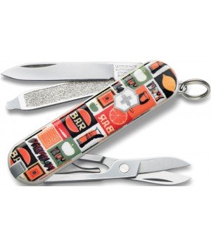 Victorinox Classic Happy Hour