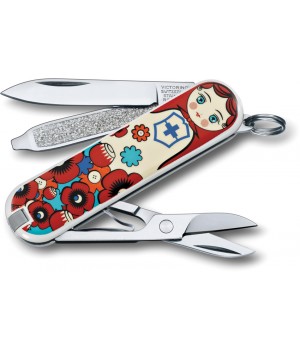 Victorinox Classic Matrioshka