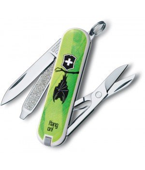 Victorinox Classic Back to