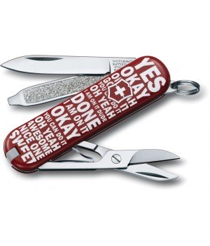 Victorinox Classic Flip to