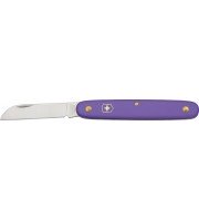 Victorinox Floral Knife Purple