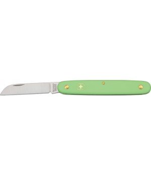 Victorinox Floral Knife Green