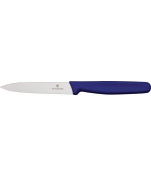 Victorinox Paring Knife. Blue