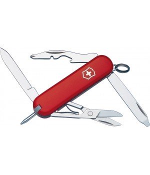 Victorinox Manager Red