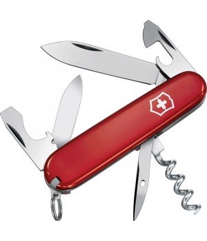 Victorinox Tourist Red