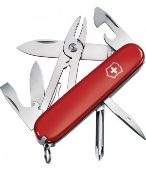 Victorinox Mechanic Red