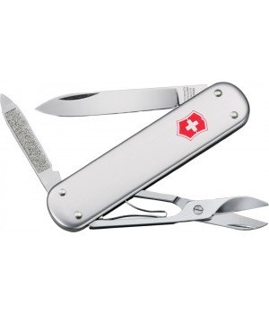 Victorinox Silver Money Clip