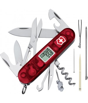 Victorinox Traveller Ruby