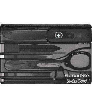 Victorinox SwissCard Onyx