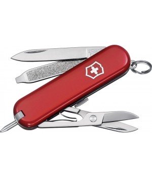 Victorinox Red Signature 
Series Classics